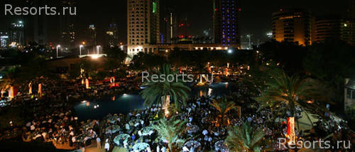 Habtoor Grand Resort & Spa 33